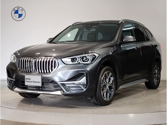 BMW X1 2021