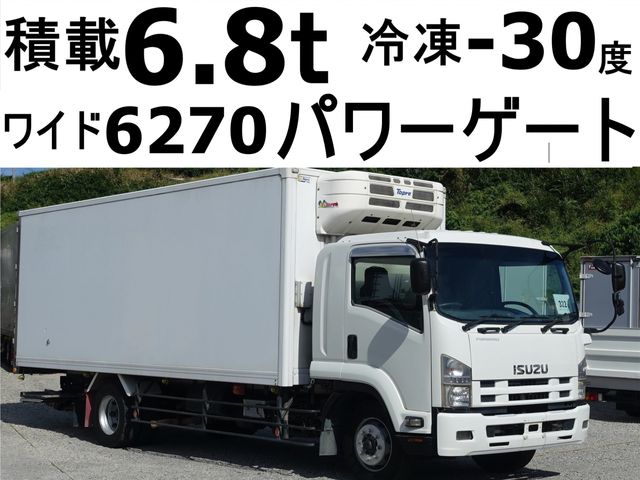 ISUZU FORWARD 2010