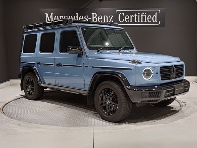 MERCEDES-BENZ G class 2024