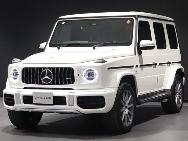 AM General AMG G class 2018