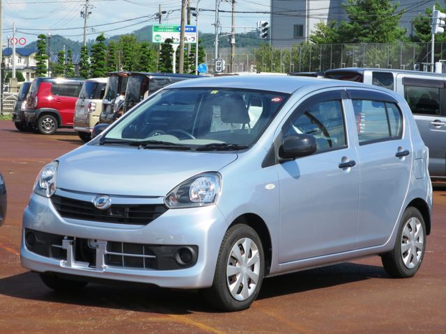 DAIHATSU MIRA e:S 4WD 2015