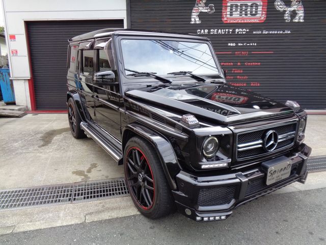 AM General AMG G class 2016