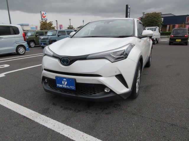 TOYOTA C-HR 2019