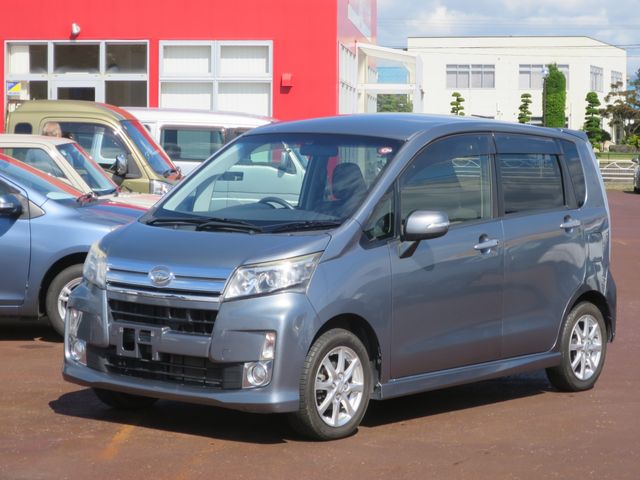 DAIHATSU MOVE CUSTOM 2013