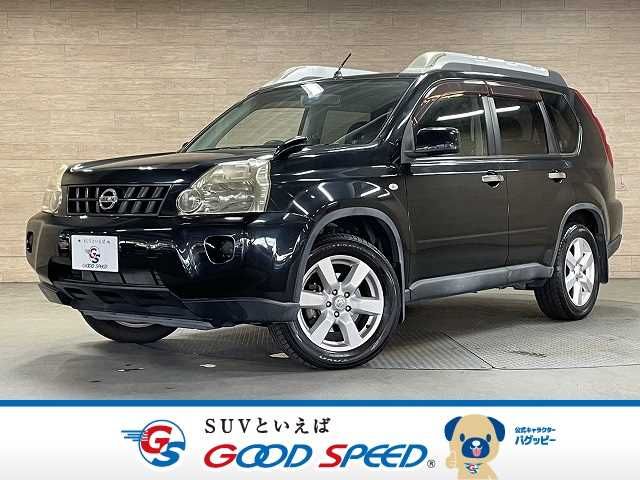 NISSAN X-TRAIL 4WD 2009