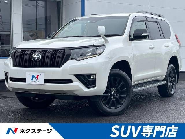 TOYOTA LANDCRUISER PRADO 2022