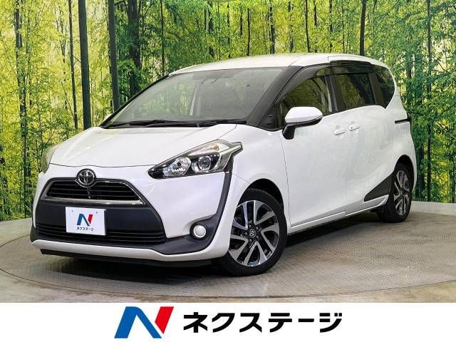 TOYOTA SIENTA 2016