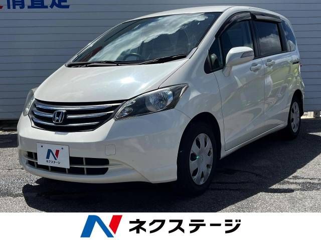 HONDA FREED 2009