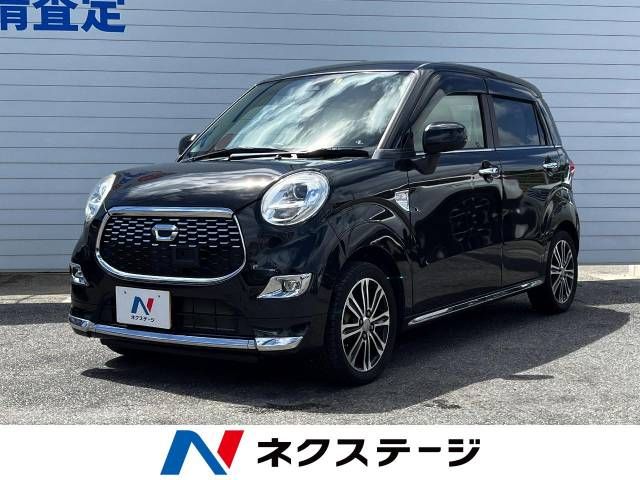 DAIHATSU CAST STYLE 2018