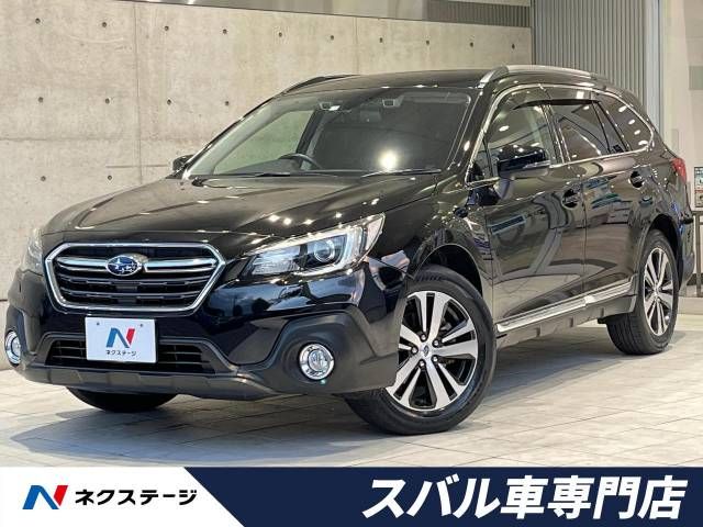 SUBARU LEGACY OUTBACK 2017