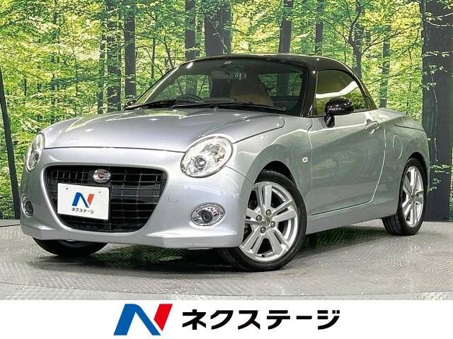 DAIHATSU COPEN 2015