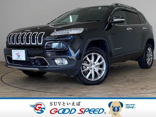 JEEP CHEROKEE 2018