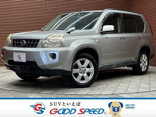 NISSAN X-TRAIL 4WD 2009