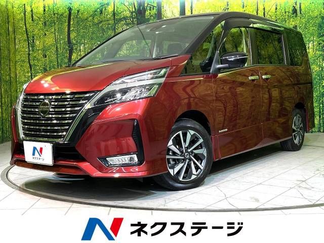 NISSAN SERENA  S-HYBRID 2020