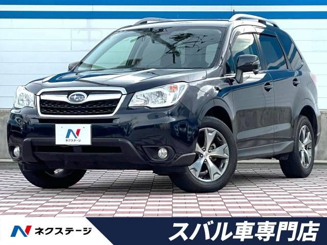 SUBARU FORESTER 2014