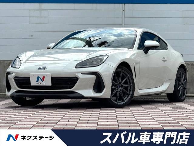 SUBARU BRZ 2022