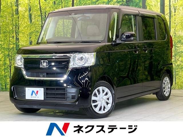 HONDA N BOX 2018