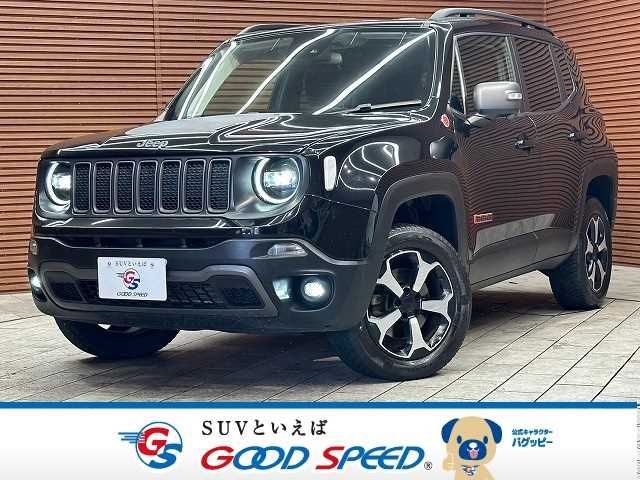 JEEP Renegade 4WD 2019