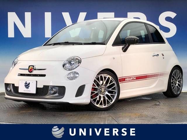 FIAT ABARTH 595 2016