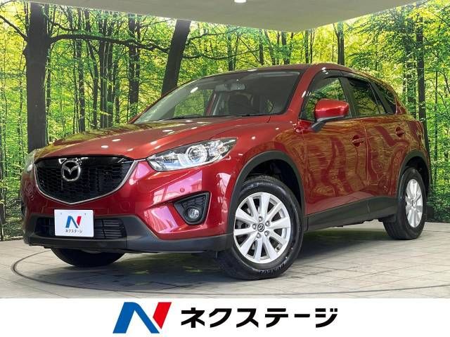 MAZDA CX-5 4WD 2012