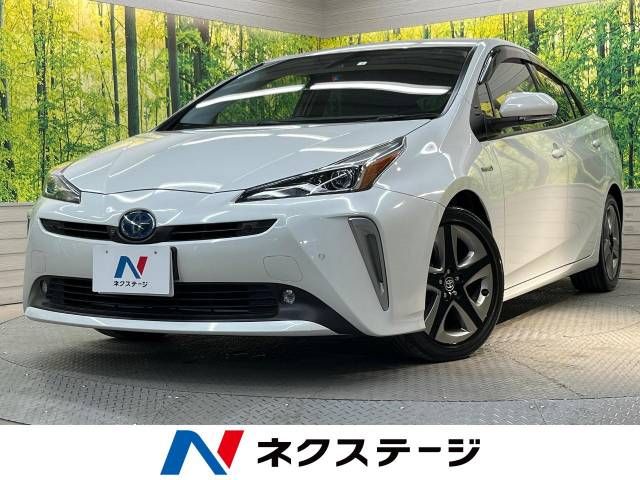 TOYOTA PRIUS 2020