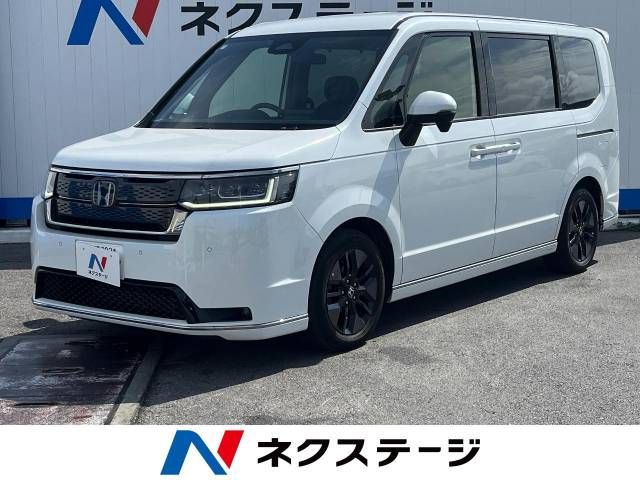 HONDA STEPWAGON SPADA 2022