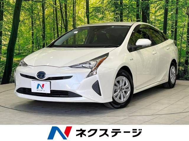 TOYOTA PRIUS 2016