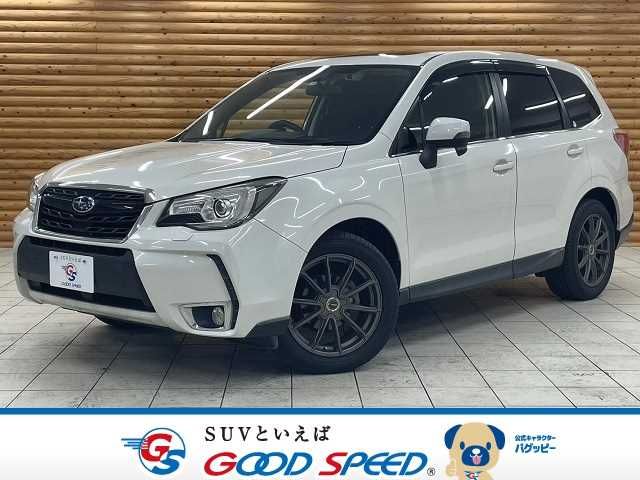 SUBARU FORESTER 2015