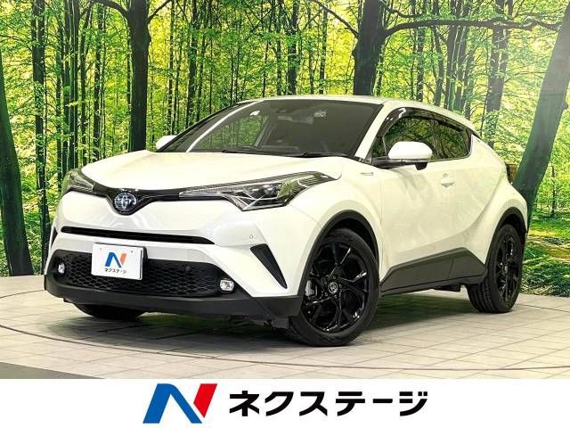 TOYOTA C-HR 2019