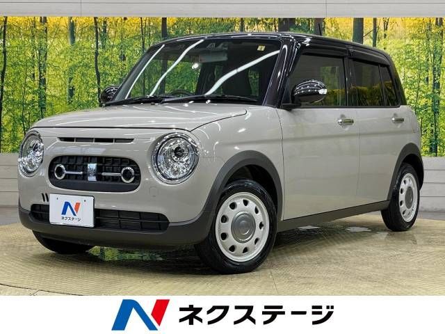 SUZUKI ALTO LAPIN LC 2023