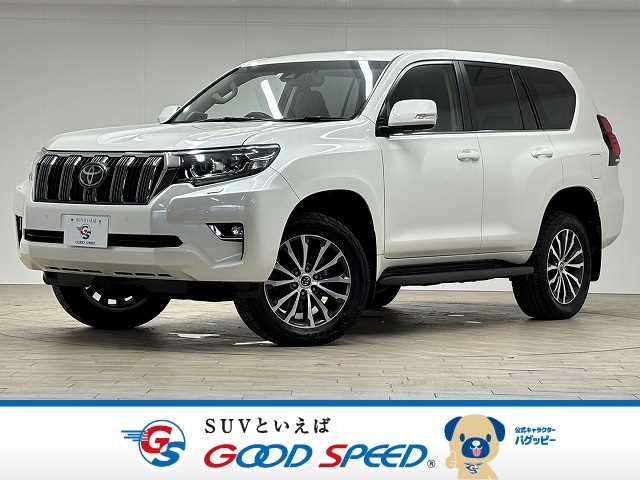 TOYOTA LANDCRUISER PRADO 2018