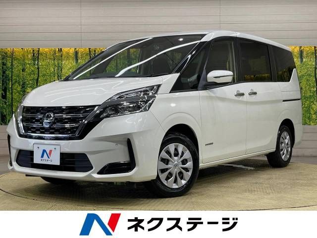 NISSAN SERENA  S-HYBRID 2020