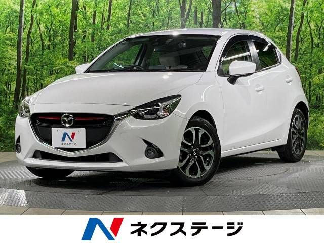 MAZDA DEMIO 2014