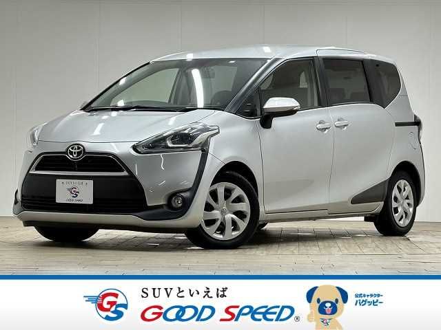 TOYOTA SIENTA 2017