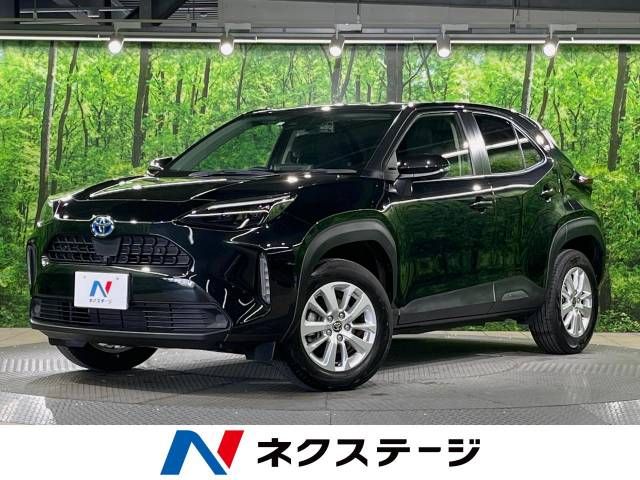 TOYOTA YARIS CROSS HYBRID 2021