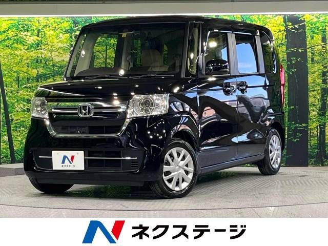 HONDA N BOX 2022