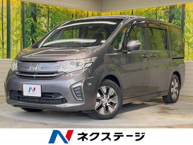 HONDA STEPWAGON 2016