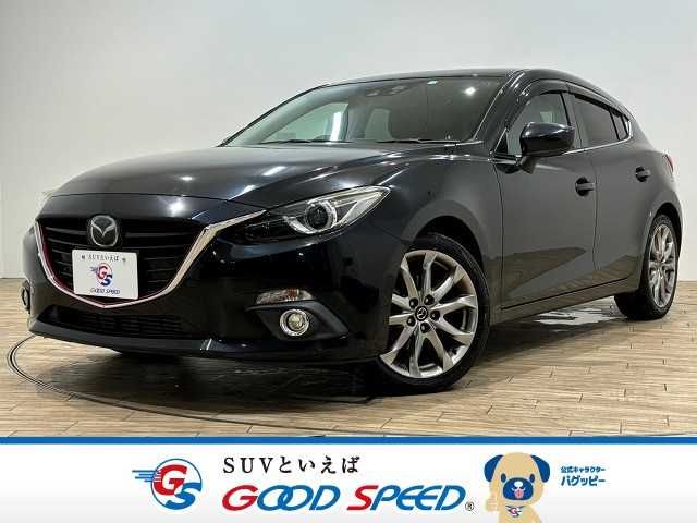 MAZDA AXELA SPORT 2014