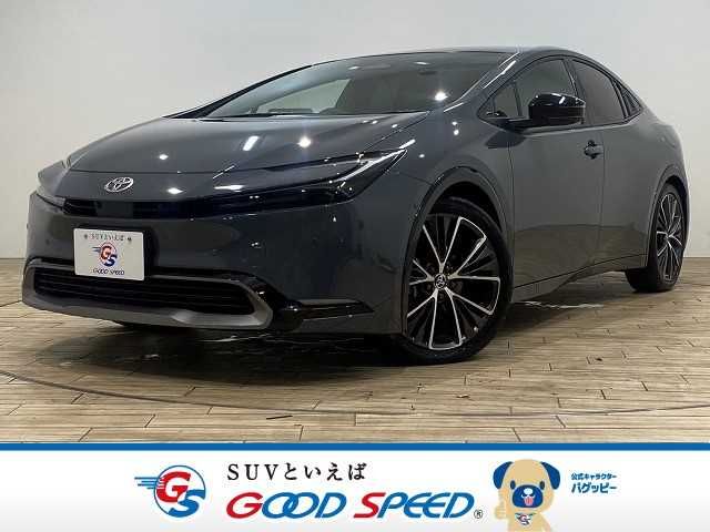 TOYOTA PRIUS 2023