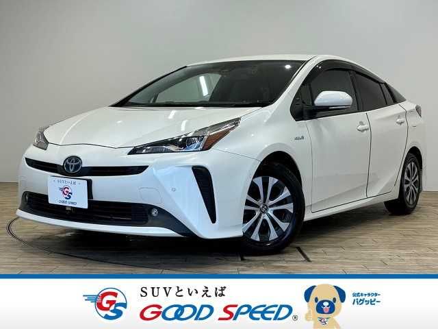 TOYOTA PRIUS 2019