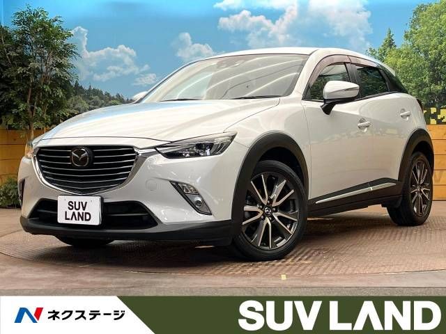 MAZDA CX-3 2016