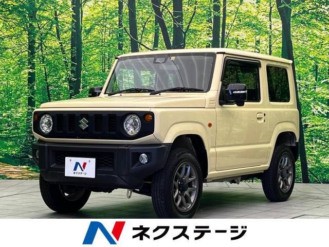 SUZUKI JIMNY 4WD 2019