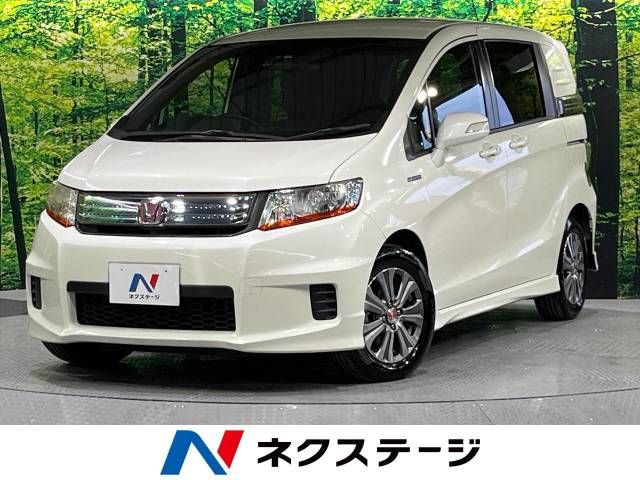 HONDA FREED Spike HYBRID 2011