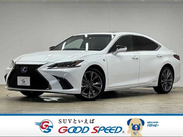 TOYOTA LEXUS ES300h 2019