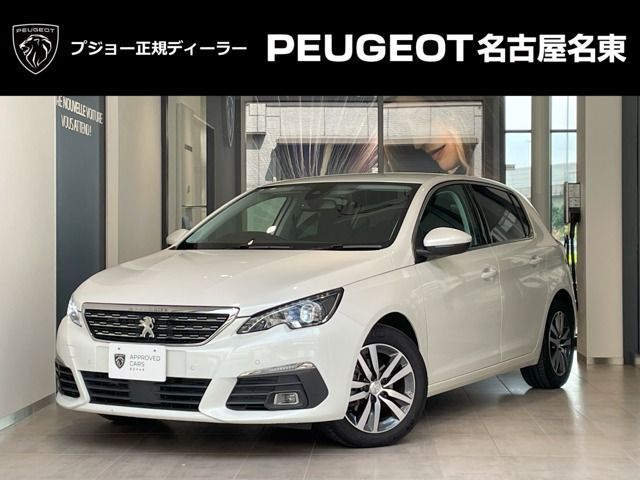 PEUGEOT 308 2018