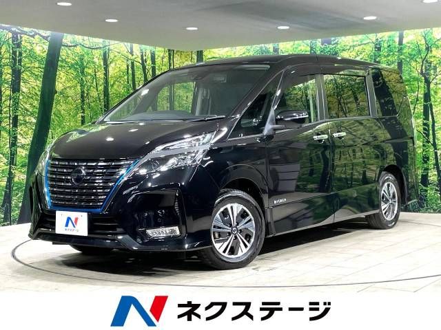 NISSAN SERENA  WG 2019