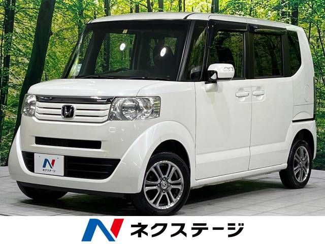 HONDA N BOX 4WD 2014