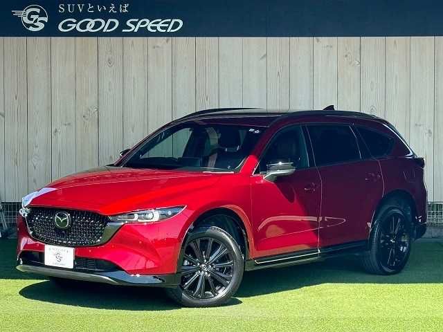 MAZDA CX-8 2022