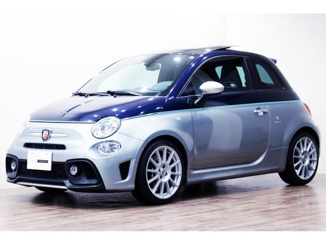 FIAT ABARTH 695 2019