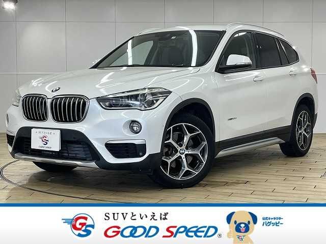 BMW X1 2017